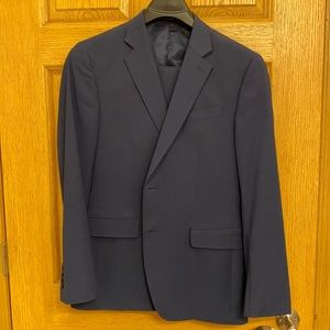 JF 40R suit with 32/30 pant.